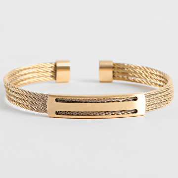 Frilivin - Gouden armband