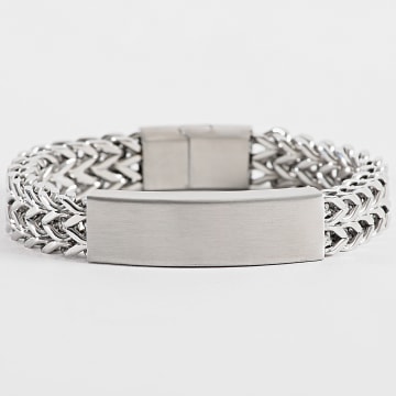 Frilivin - Zilveren armband