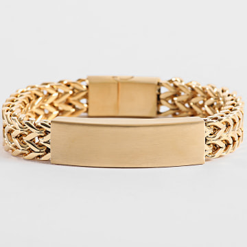 Frilivin - Gouden armband