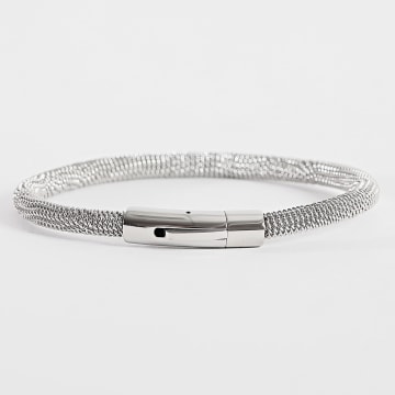 Frilivin - Zilveren armband