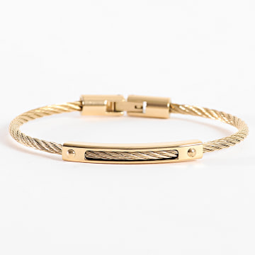 Frilivin - Gouden armband