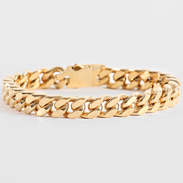 Frilivin - Gouden armband