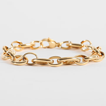 Frilivin - Gouden armband