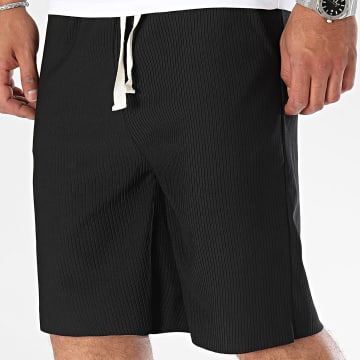 Frilivin - Jogging Shorts Negro