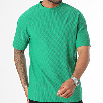Frilivin - Tee Shirt Vert