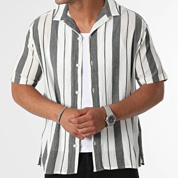 Pull à Manches Longues Jake Paul JPaulers Noir Et Blanc, Taille S, Occasion Très Bon état