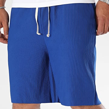 Frilivin - Short Jogging Bleu Roi