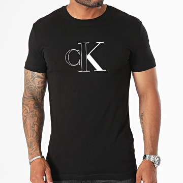 Calvin Klein - Tee Shirt 5678 Noir