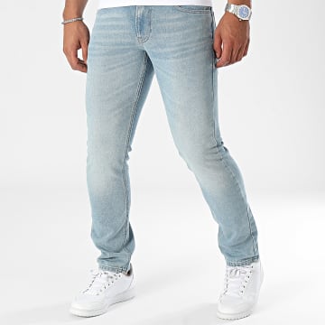 Calvin Klein - Slim Jeans 5738 Blauw wasgoed