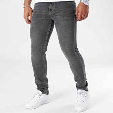 Calvin Klein - Slim Taper Jeans 5741 Grijs