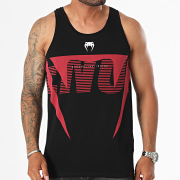 Venum - Camiseta de tirantes Adrenaline Rojo 05178 Negro