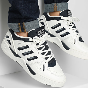 Adidas Sportswear - Baskets Midcity Low IF4544 Core White Aurora Ink Grey Three