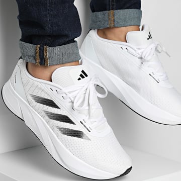 Adidas Sportswear - Baskets Duramo SL IE7262 Footwear White Core Black Grey Five
