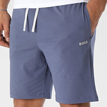 BOSS - Short Jogging Mix And Match 50515314 Bleu Foncé