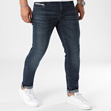 Diesel - Jean Slim D-Strukt A03562-A03558 Bleu Brut