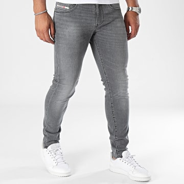 Diesel - Jean Slim D-Strukt A03562-A03558 Gris