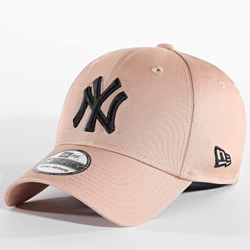 New Era - Casquette Fitted League Essential 39 NY 60565112 Marron