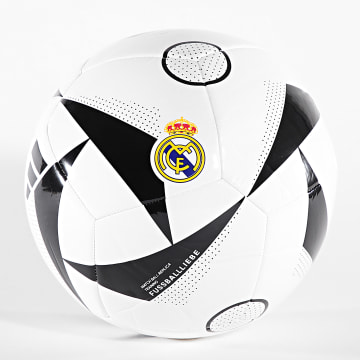 adidas - Ballon De Foot Real Madrid IX4019 Blanc Noir