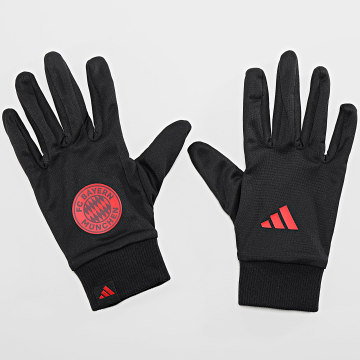 Adidas Sportswear - Gants FC Bayern Munich IX5696 Noir