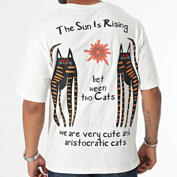 Classic Series - Tee Shirt Oversize Blanc