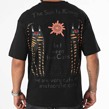 Classic Series - Tee Shirt Oversize Noir