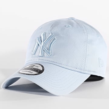 New Era - Gorra League Essential 9Twenty NY 60565110 Azul claro