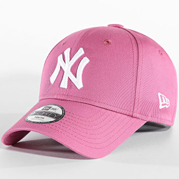 New Era - Casquette Enfant League Essential 9Forty NY 60565574 Rose