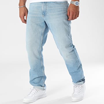 Tommy Jeans - Jean Regular 0735 Bleu Denim