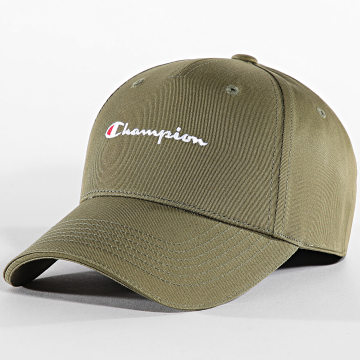 Champion - Cappello 802410 Verde Khaki