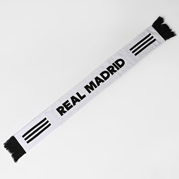 Adidas Sportswear - Real Madrid sjaal IY2878 Lichtgrijs Zwart