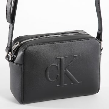 Calvin Klein - Vrouwenhandtas CK Must Conv Cameratas 2536 Zwart