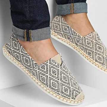 Classic Series Espadrilles Beige Ryses
