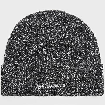 Columbia - Bonnet Watch Cap Noir Blanc