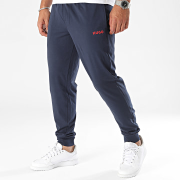 HUGO - Gekoppelde joggingbroek 50518684 Navy