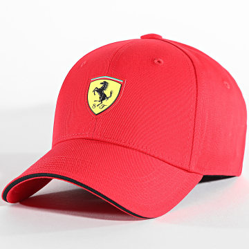 Puma - Cappello Ferrari 701223457 Rosso