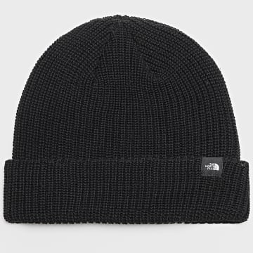 The North Face - Bonnet Fisherman Beanie A55JG Noir