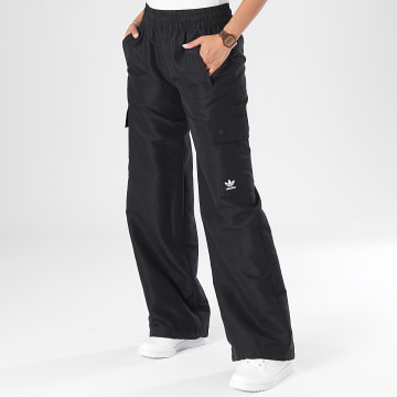 Adidas Originals - Pantalon Cargo Femme Essential IX9974 Noir