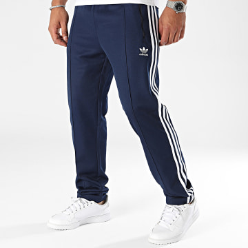 Adidas Originals - Pantalon Jogging A Bandes Classic IP0421 Bleu Marine