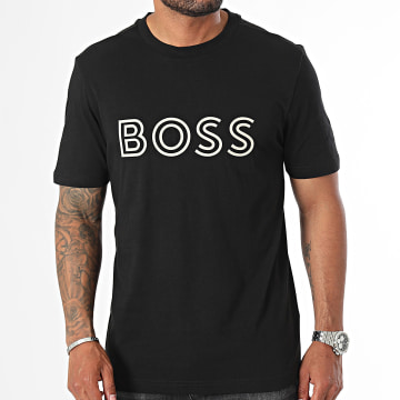 BOSS - Tee Shirt 50519358 Noir