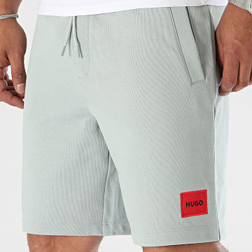 HUGO - Diz Joggingbroek 50466196 Lichtgroen