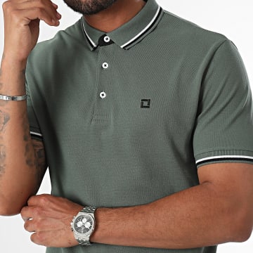 Only And Sons - Polo Fletcher a maniche corte Verde