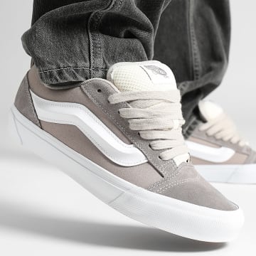 Vans - Sneakers Knu Skool CS0BGG1 Mesh Gray Multi
