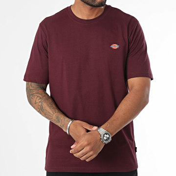 Dickies - Tee Shirt Mapleton A4XDB Bordeaux