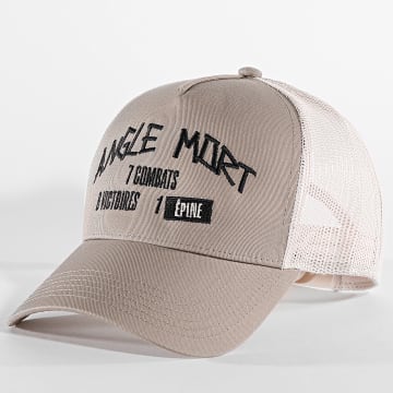 Angle Mort - Trucker Combat Beige Pet