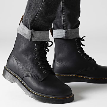 Dr Martens - Stivali 1460 Pascal Nero