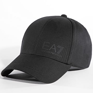 EA7 Emporio Armani - Casquette 7X000005-AF11989 Noir