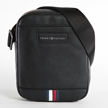 Tommy Hilfiger - Business Bag Mini Reporter 2711 Negro