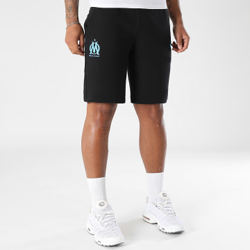 Puma - Short Jogging OM Essential 778379 Noir