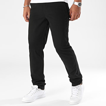 Jack And Jones - Stollie Dave Chino Broek Zwart