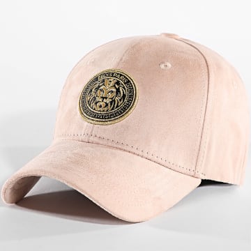 Zelys Paris - Casquette Daim Beige